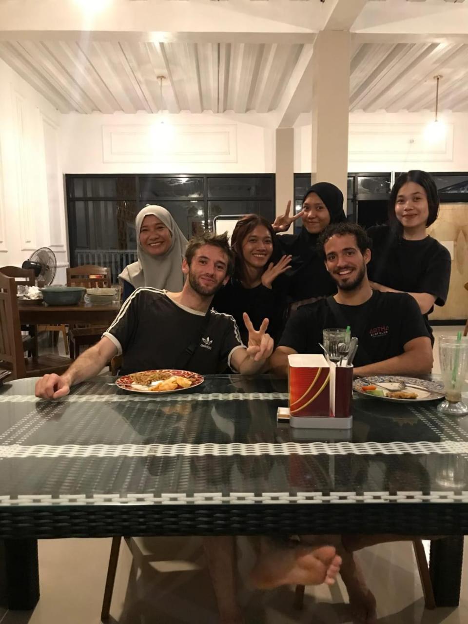 Sapu Nyapah Losmen Syariah Tanjung Setia Biha Экстерьер фото