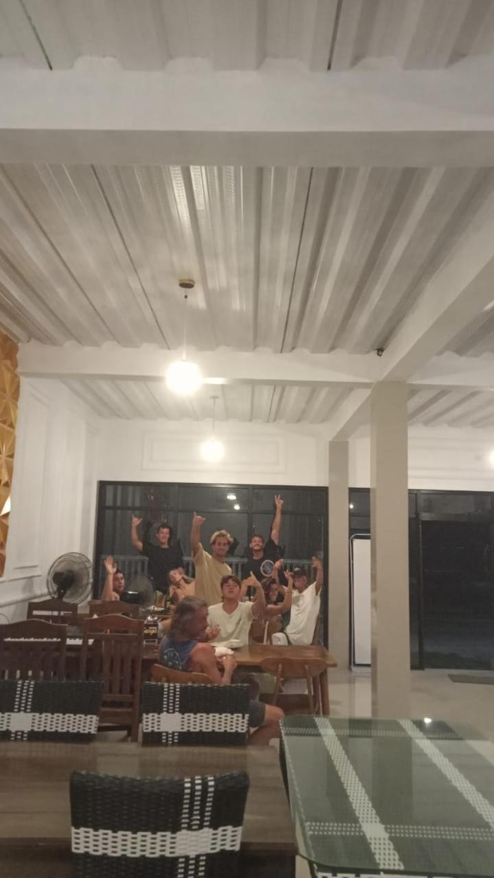 Sapu Nyapah Losmen Syariah Tanjung Setia Biha Экстерьер фото